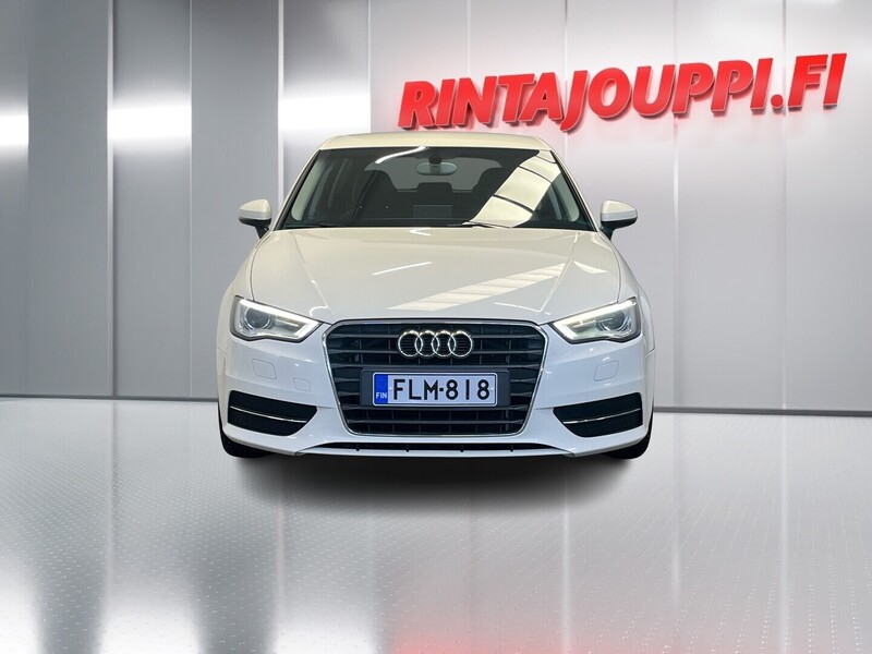 Audi A3 vaihtoauto