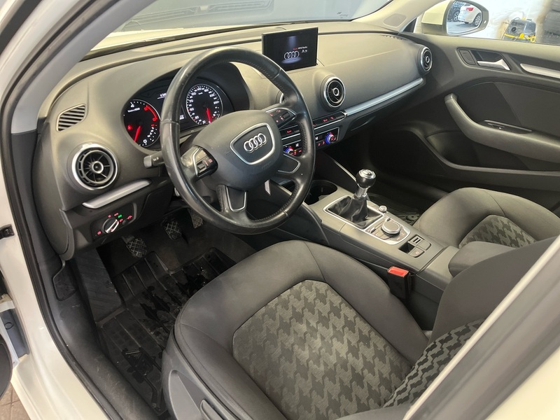 Audi A3 vaihtoauto