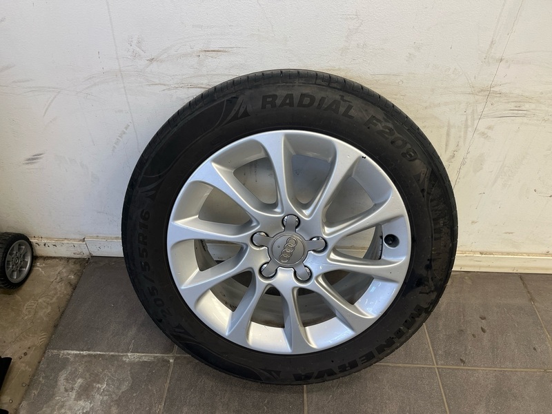 Audi A3 vaihtoauto