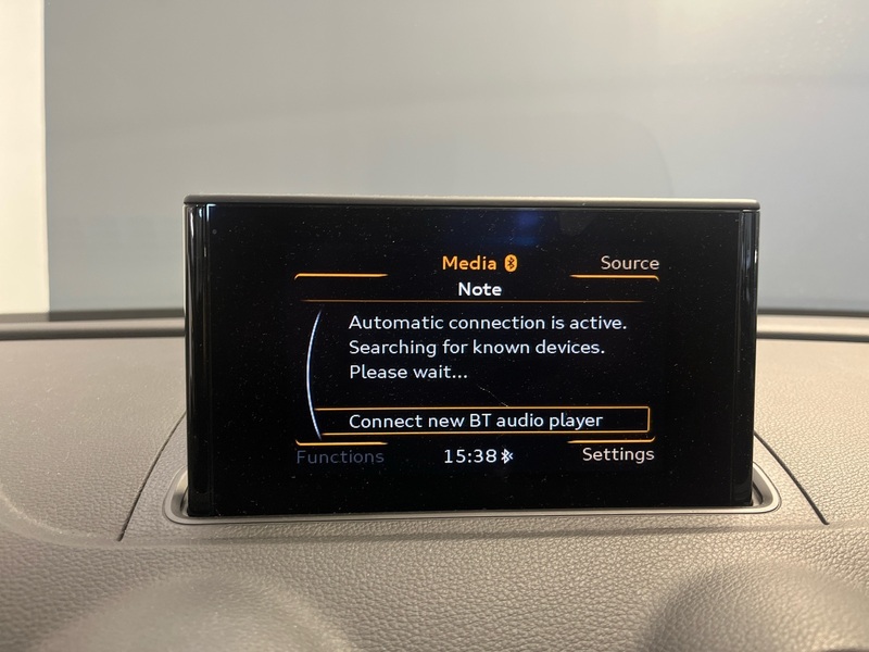 Audi A3 vaihtoauto