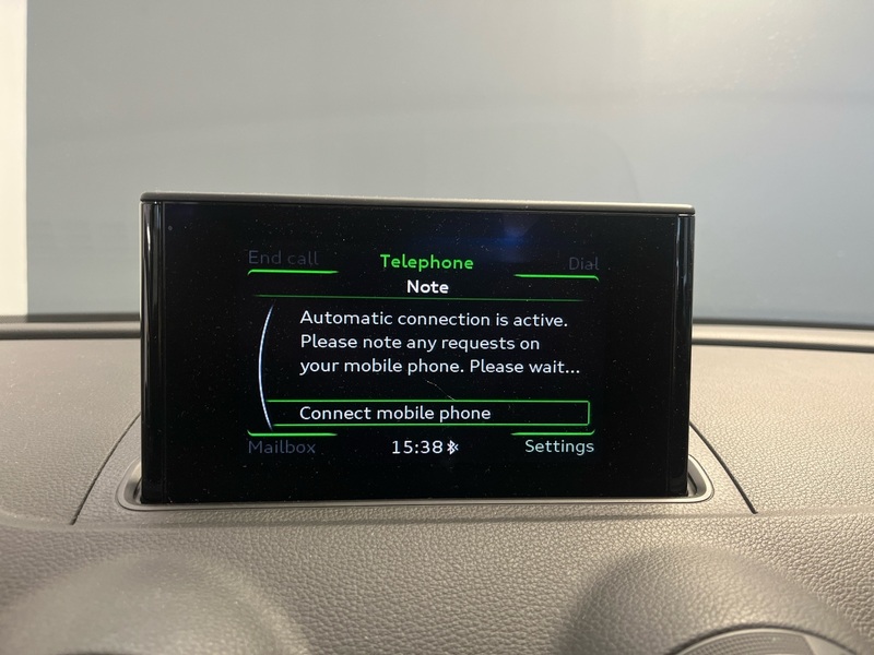Audi A3 vaihtoauto