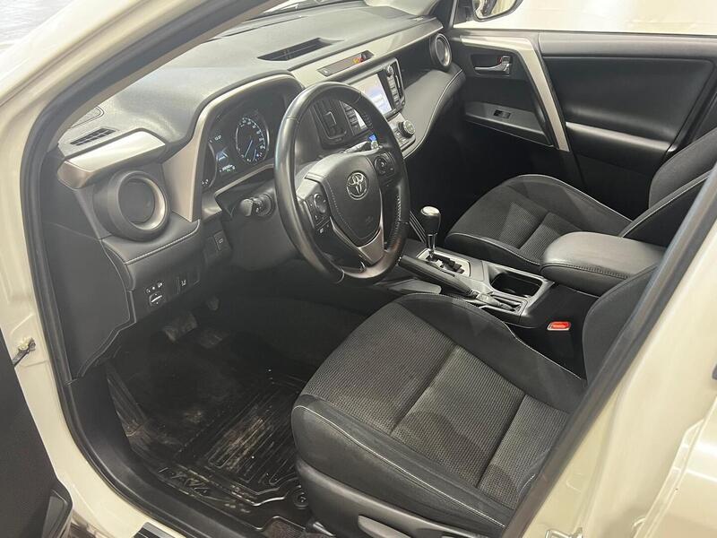 Toyota RAV4 vaihtoauto