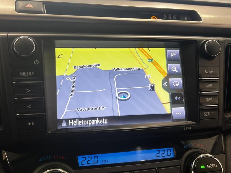 Toyota RAV4 vaihtoauto