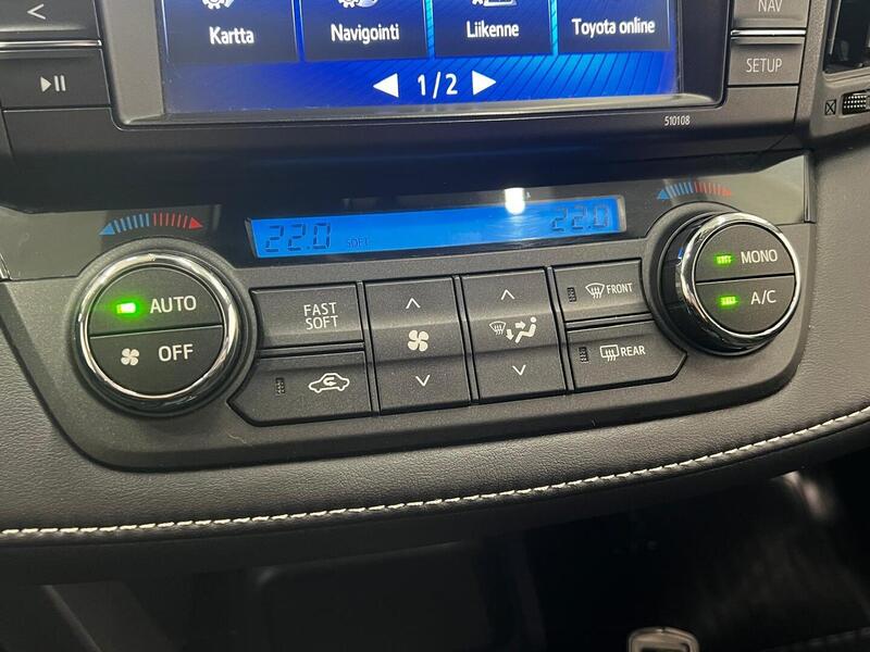 Toyota RAV4 vaihtoauto