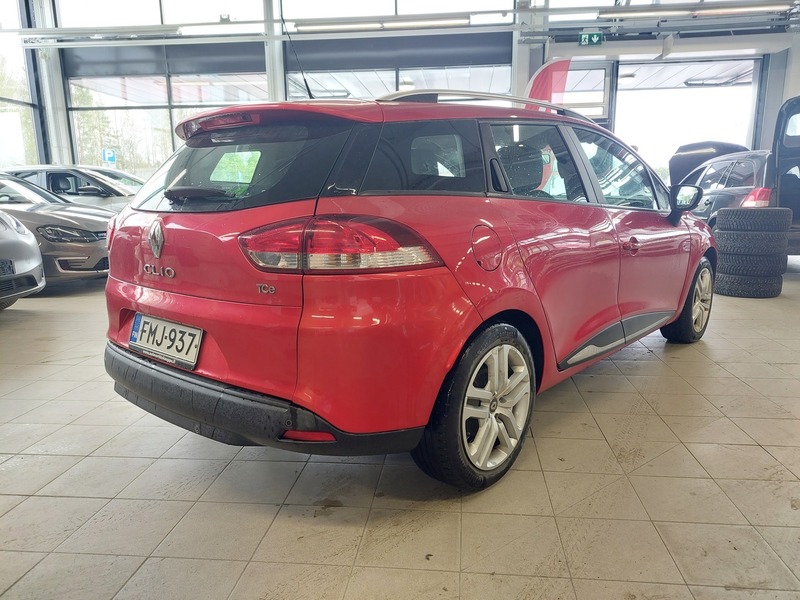 Renault Clio vaihtoauto