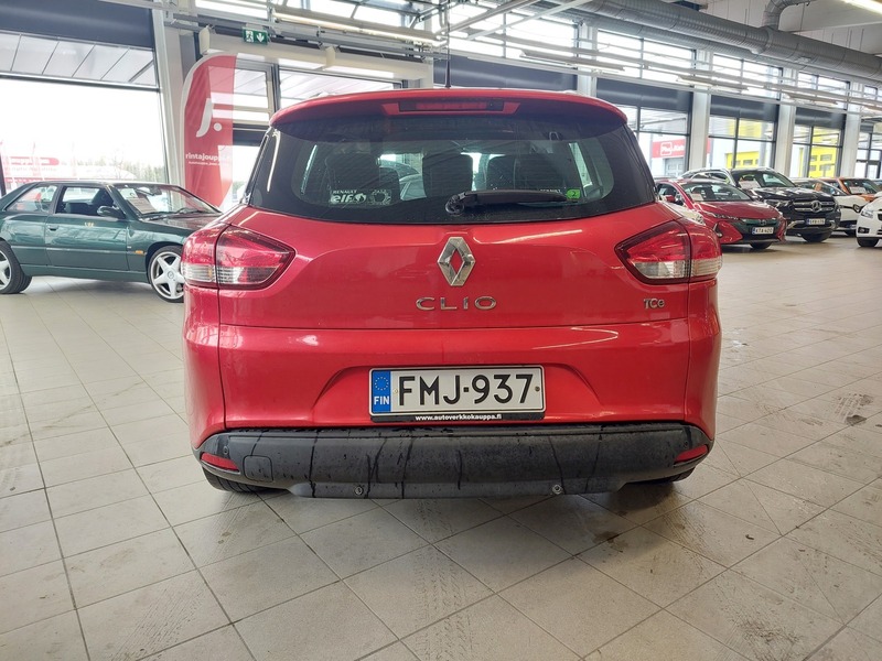 Renault Clio vaihtoauto