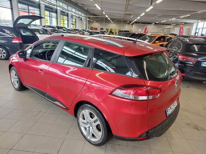 Renault Clio vaihtoauto