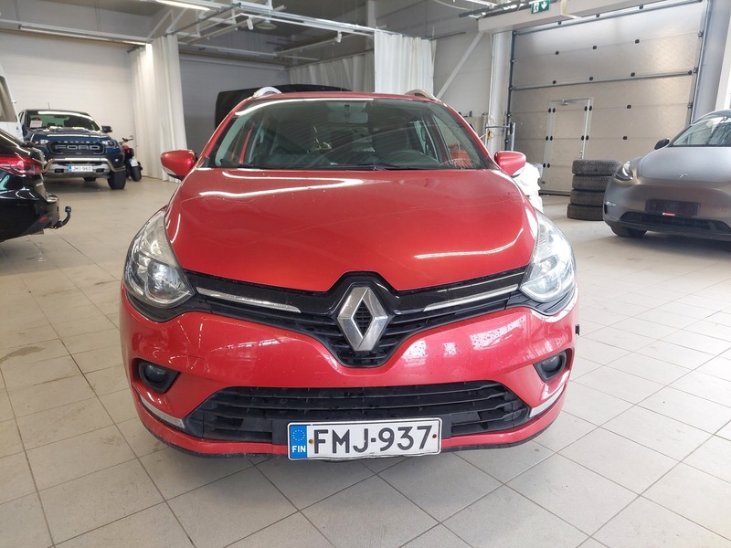 Renault Clio vaihtoauto