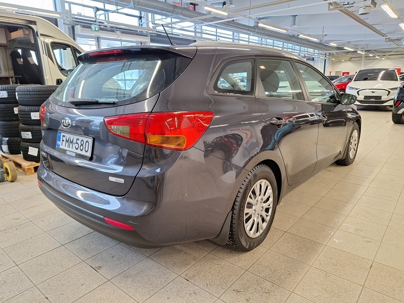 Kia Ceed vaihtoauto
