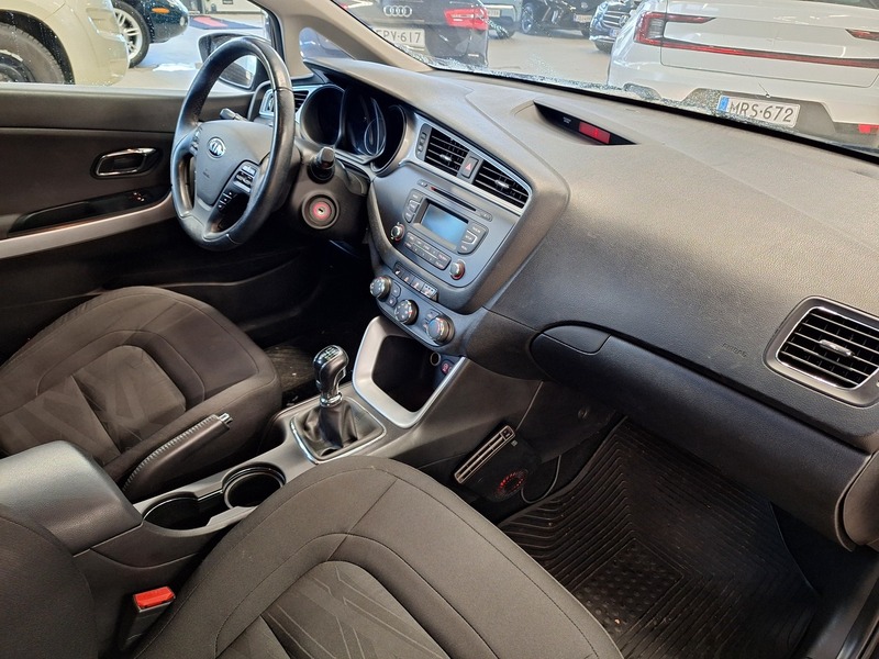 Kia Ceed vaihtoauto