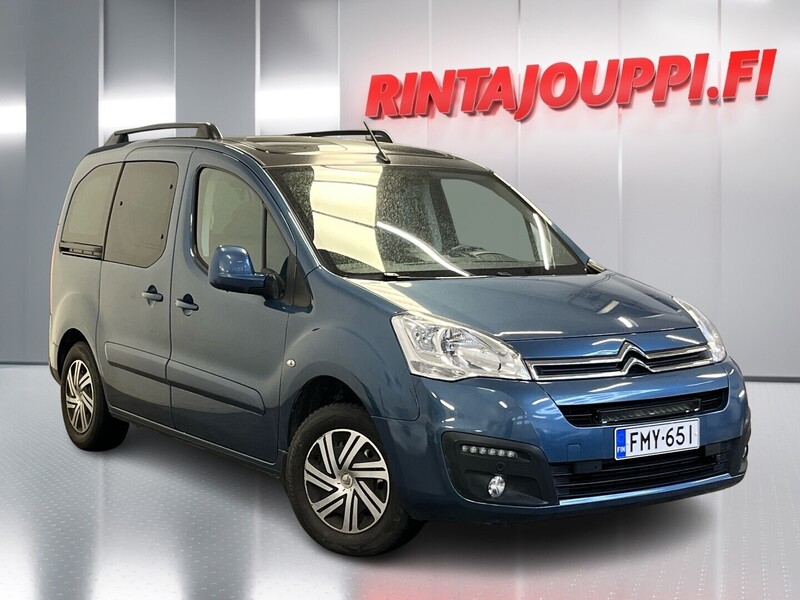 Citroën Berlingo Multispace vaihtoauto