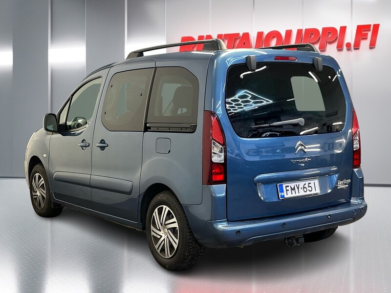 Citroën Berlingo Multispace vaihtoauto
