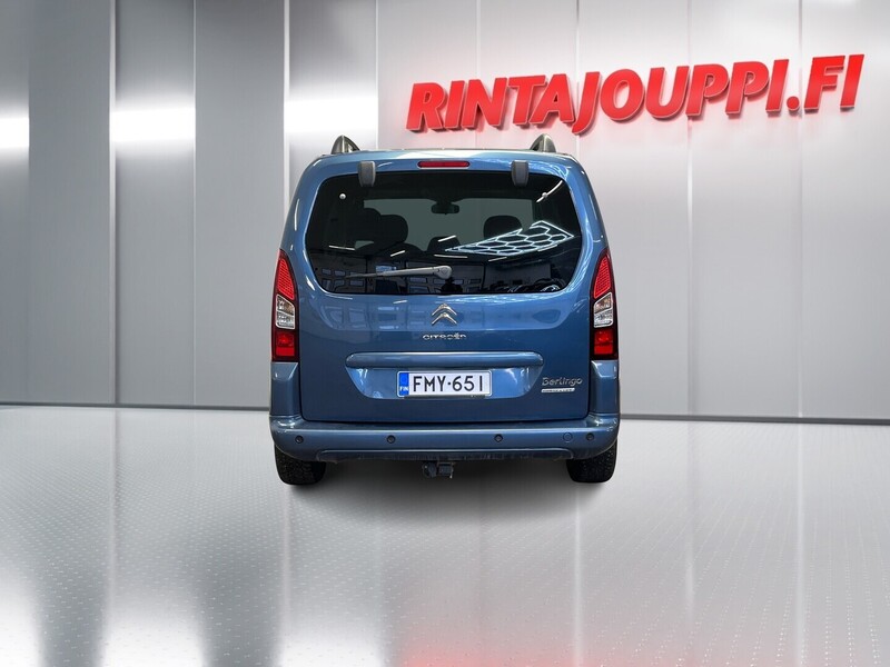 Citroën Berlingo Multispace vaihtoauto