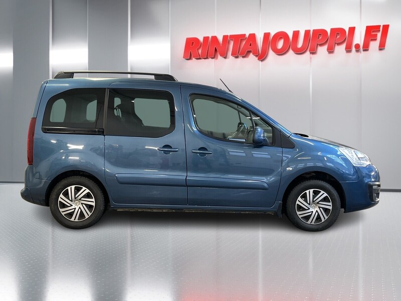 Citroën Berlingo Multispace vaihtoauto