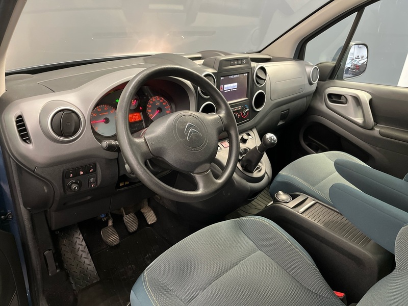 Citroën Berlingo Multispace vaihtoauto