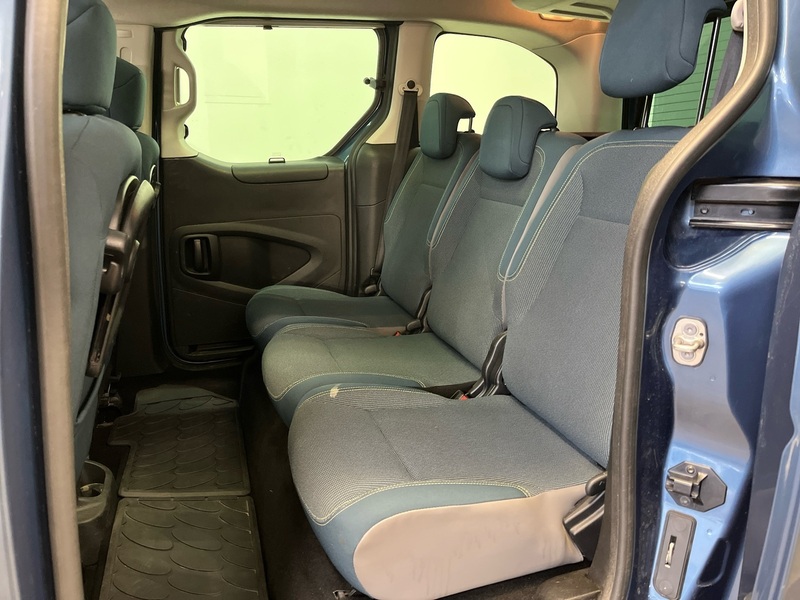 Citroën Berlingo Multispace vaihtoauto