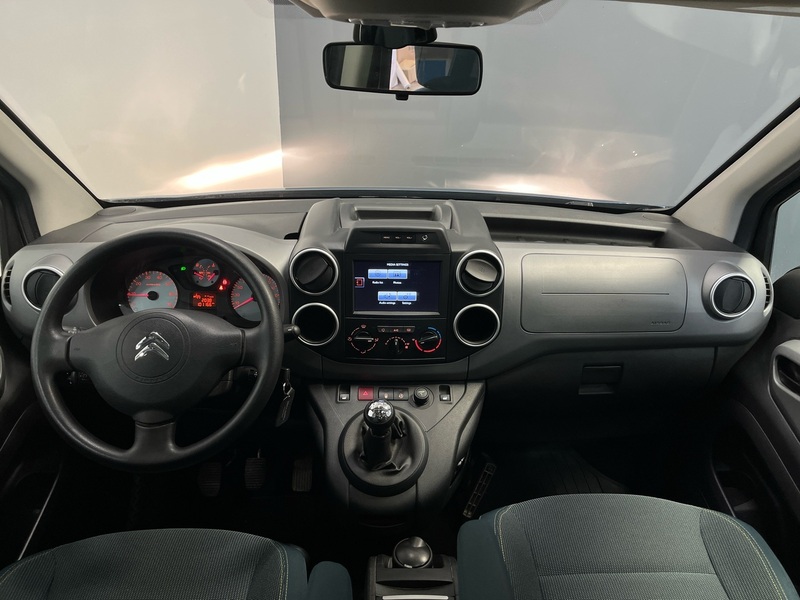 Citroën Berlingo Multispace vaihtoauto