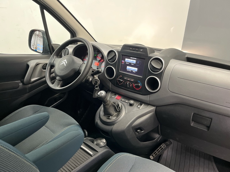 Citroën Berlingo Multispace vaihtoauto