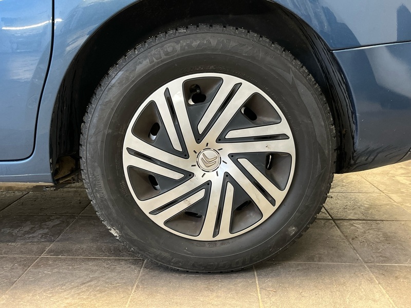 Citroën Berlingo Multispace vaihtoauto