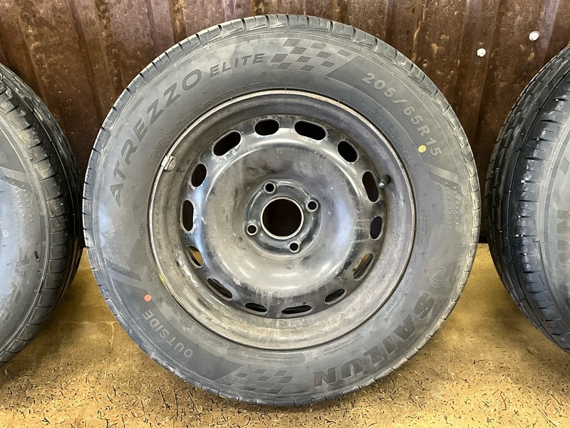 Citroën Berlingo Multispace vaihtoauto