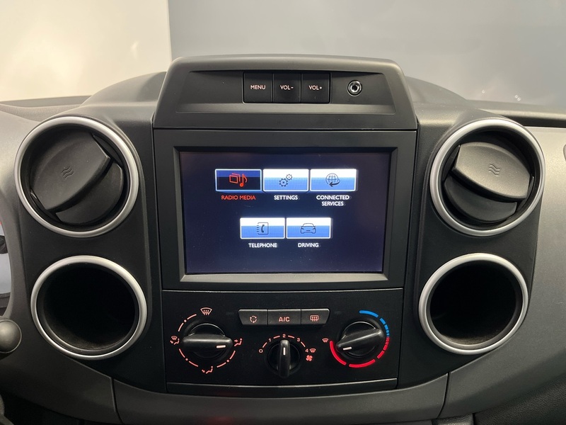 Citroën Berlingo Multispace vaihtoauto