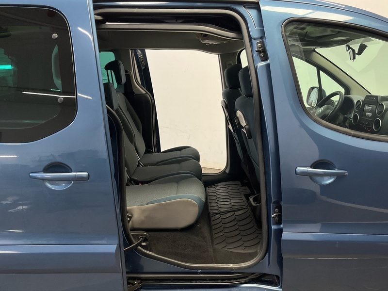 Citroën Berlingo Multispace vaihtoauto