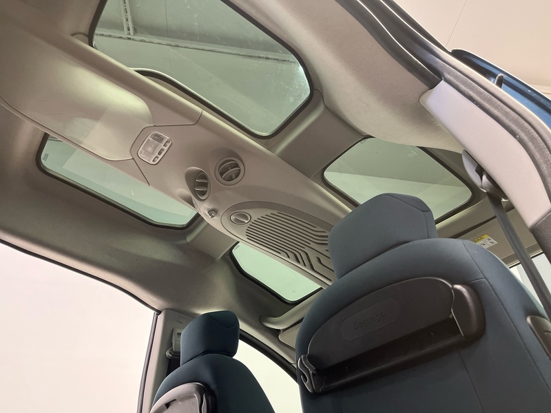 Citroën Berlingo Multispace vaihtoauto