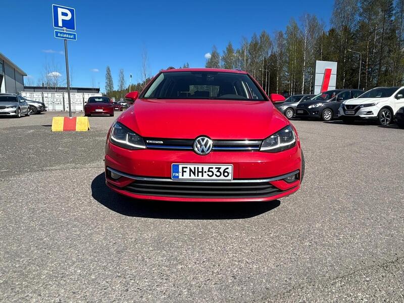 Volkswagen Golf vaihtoauto