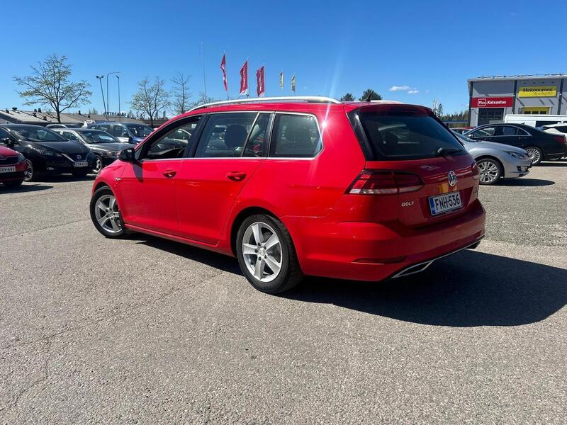 Volkswagen Golf vaihtoauto