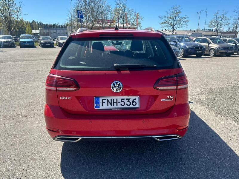 Volkswagen Golf vaihtoauto