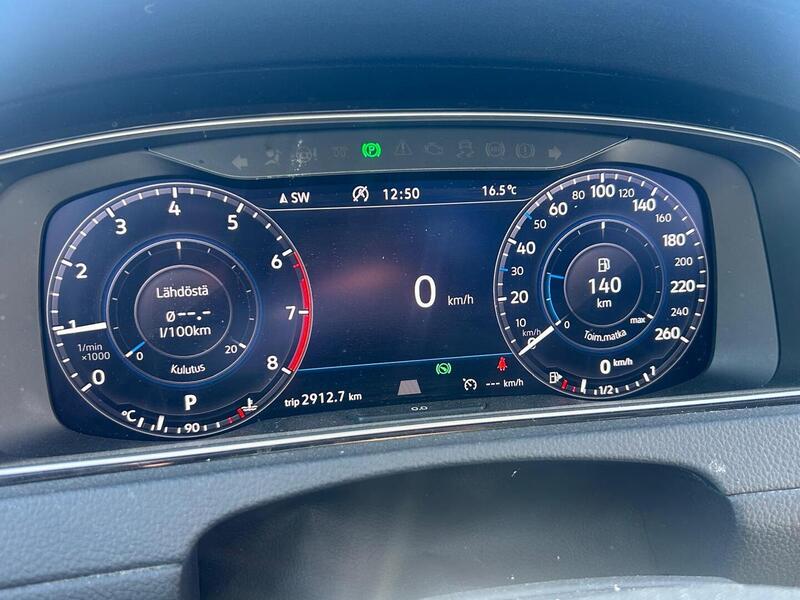 Volkswagen Golf vaihtoauto