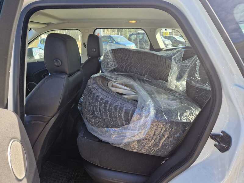 Land Rover Range Rover Evoque vaihtoauto