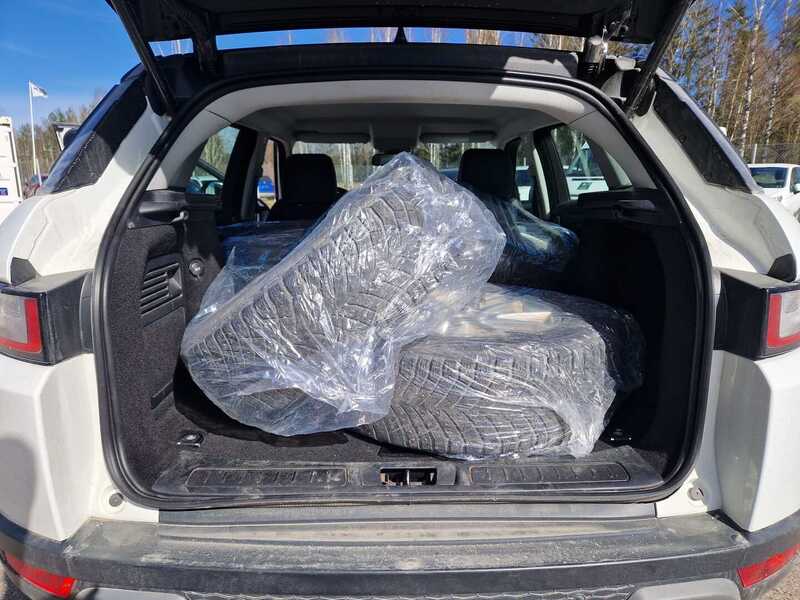 Land Rover Range Rover Evoque vaihtoauto