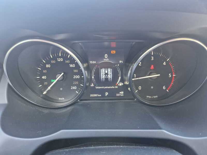 Land Rover Range Rover Evoque vaihtoauto