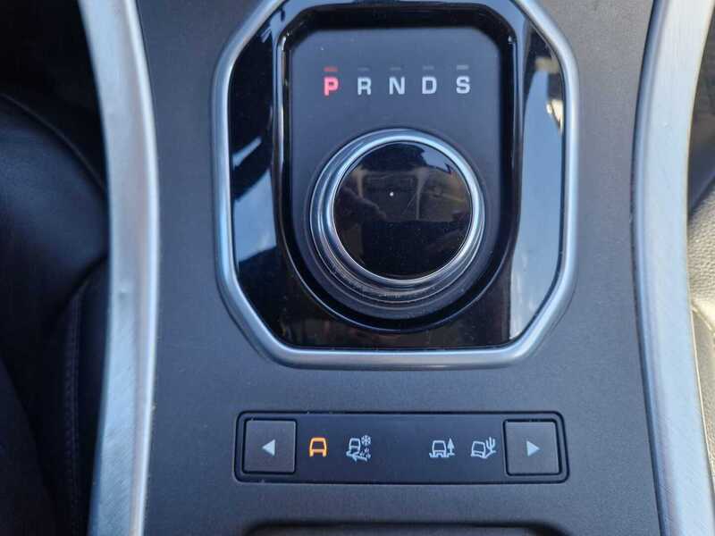 Land Rover Range Rover Evoque vaihtoauto