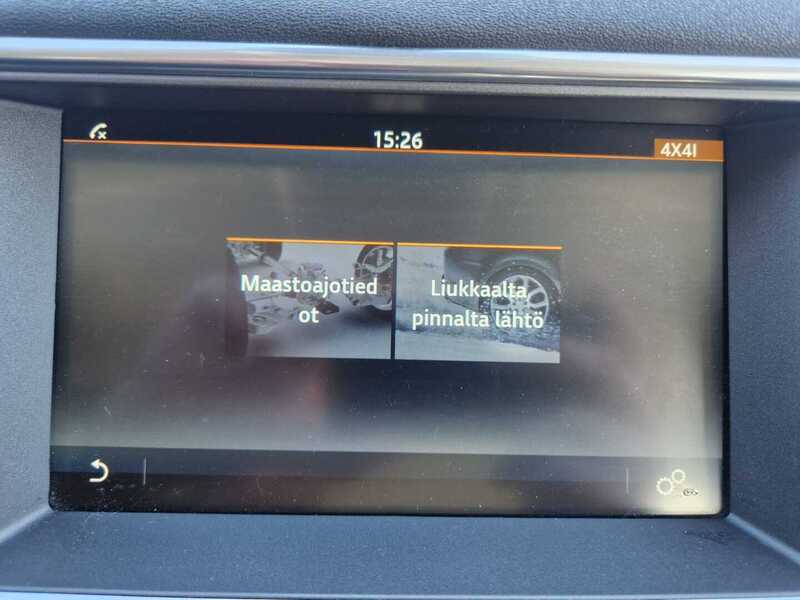 Land Rover Range Rover Evoque vaihtoauto