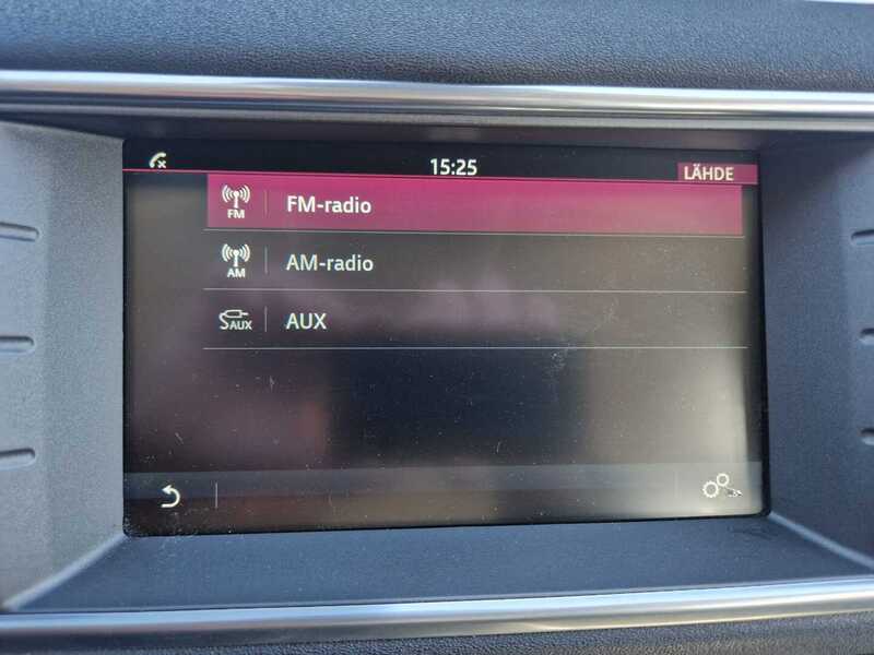 Land Rover Range Rover Evoque vaihtoauto