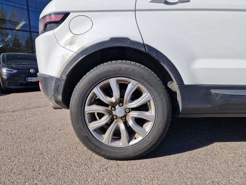 Land Rover Range Rover Evoque vaihtoauto