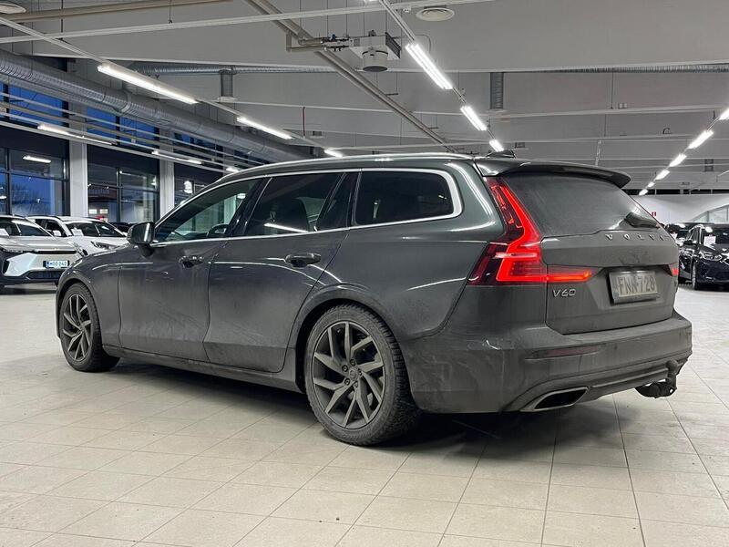 Volvo V60 vaihtoauto