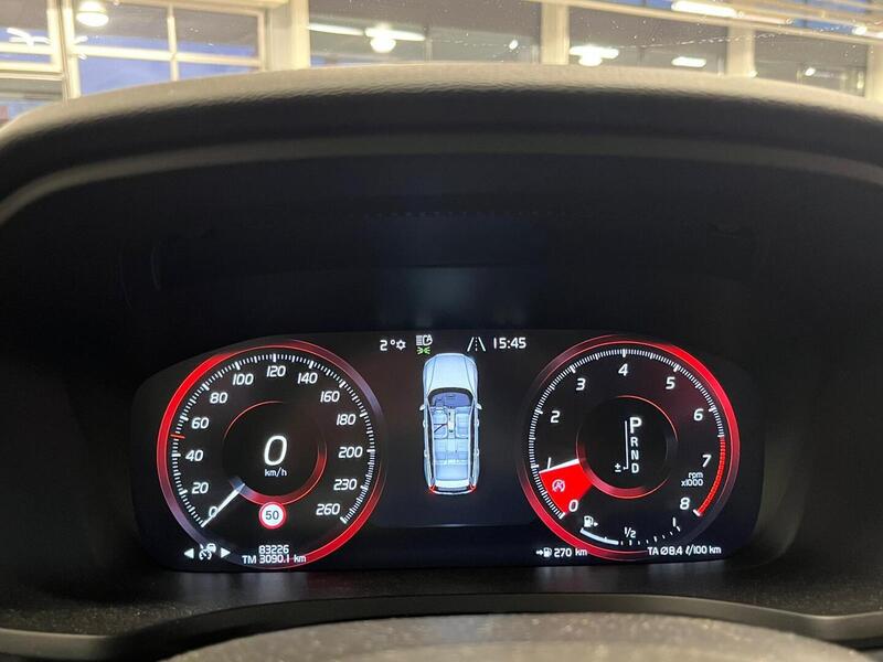 Volvo V60 vaihtoauto