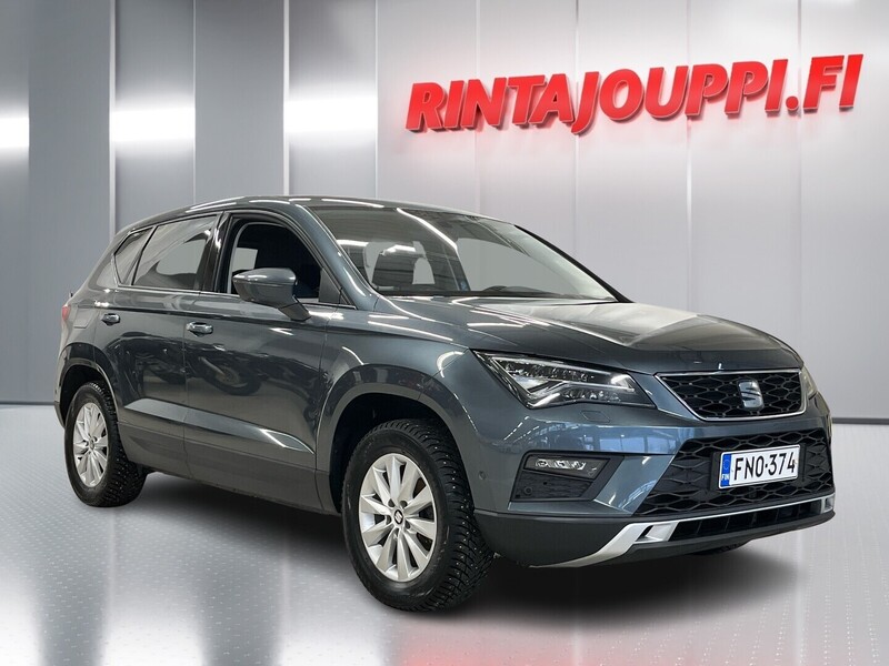 SEAT Ateca vaihtoauto