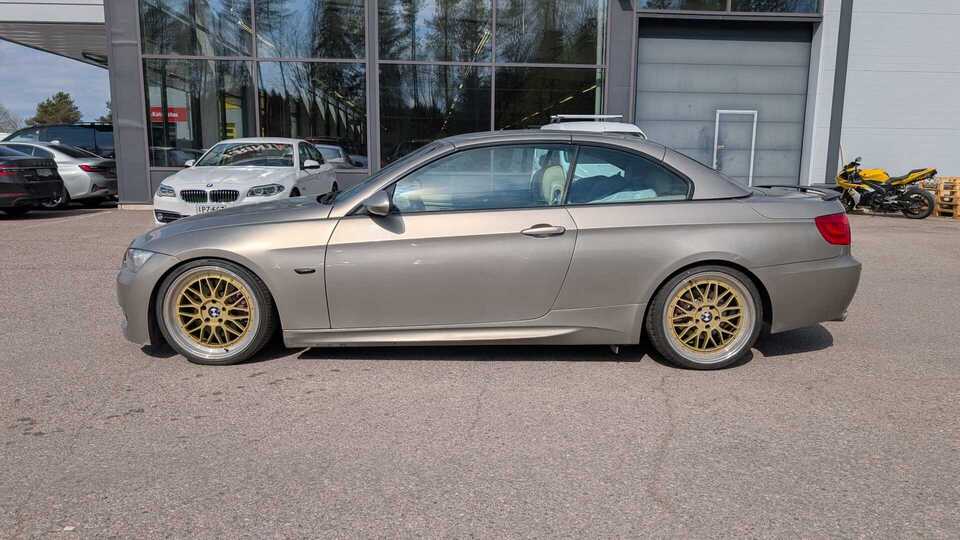BMW 325 vaihtoauto
