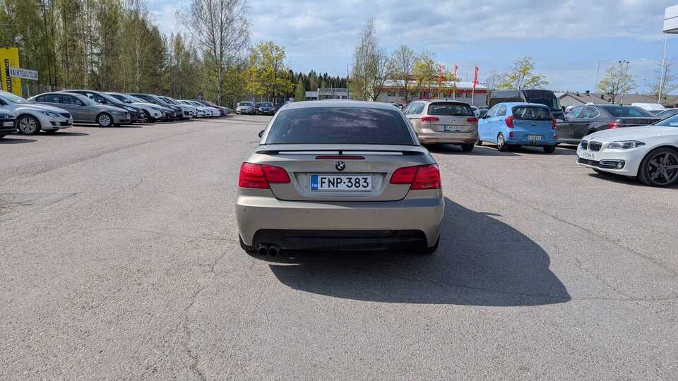 BMW 325 vaihtoauto
