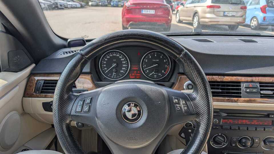 BMW 325 vaihtoauto