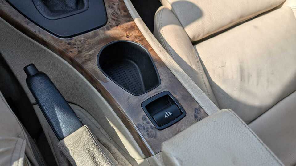 BMW 325 vaihtoauto