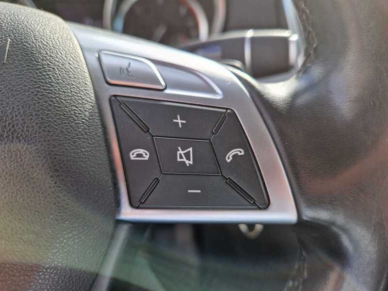 Mercedes-Benz ML vaihtoauto