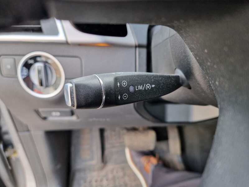 Mercedes-Benz ML vaihtoauto