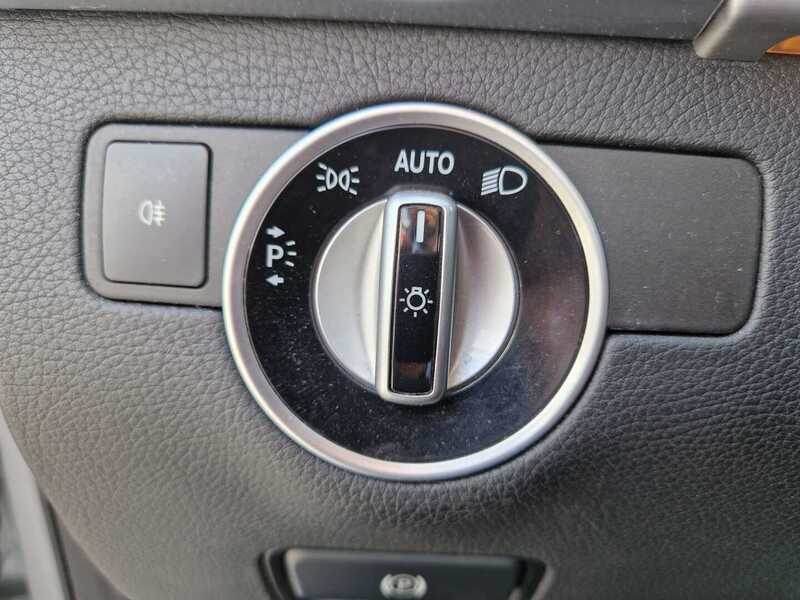 Mercedes-Benz ML vaihtoauto