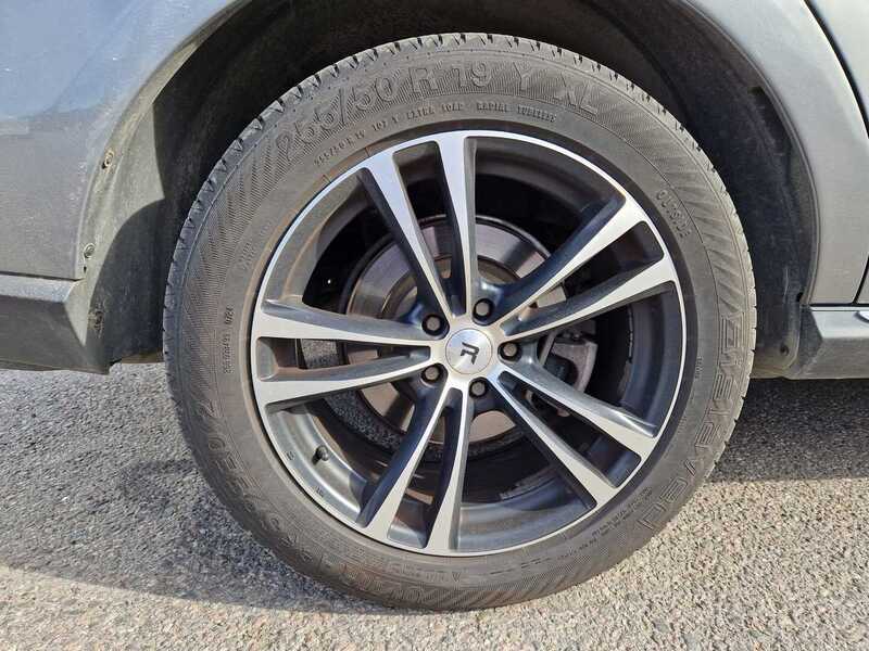 Mercedes-Benz ML vaihtoauto