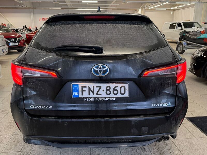 Toyota Corolla vaihtoauto